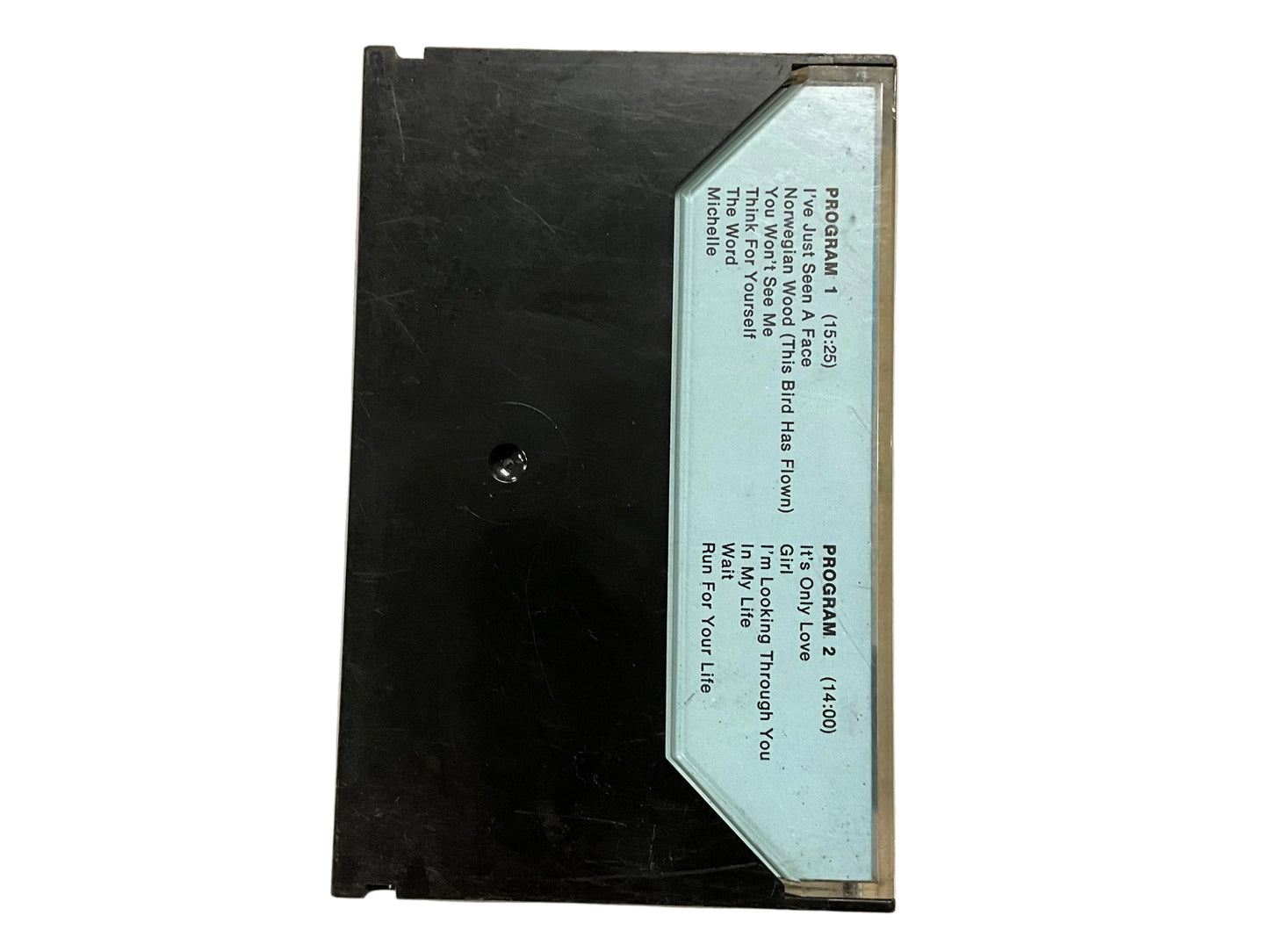 The Beatles Rubber Soul