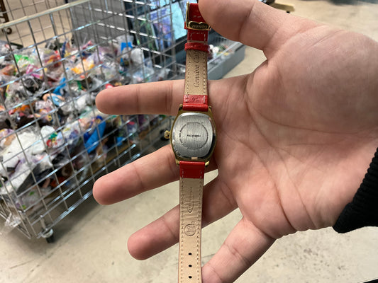2003 Betty Boop Speidel Watch