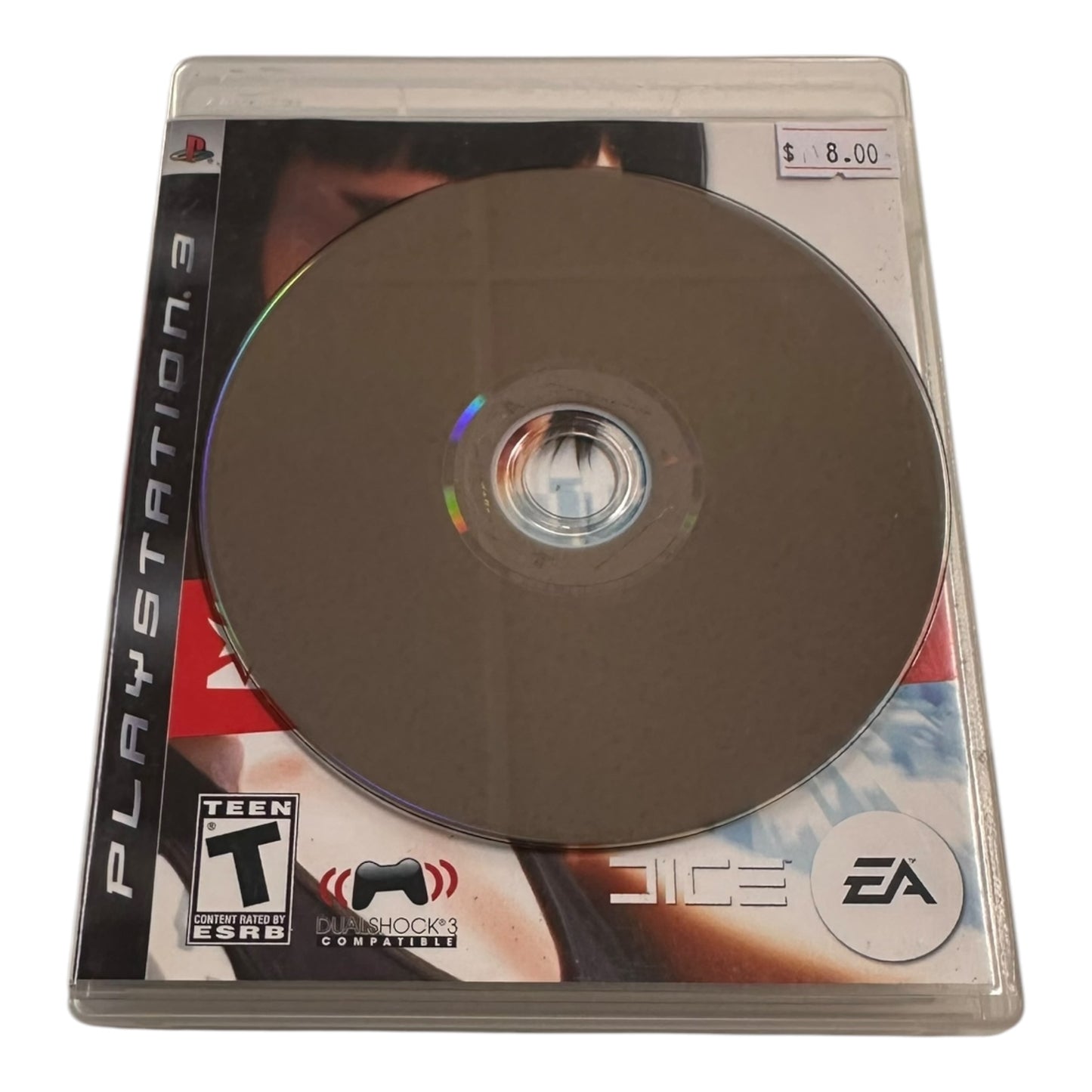 Mirrors Edge PS3