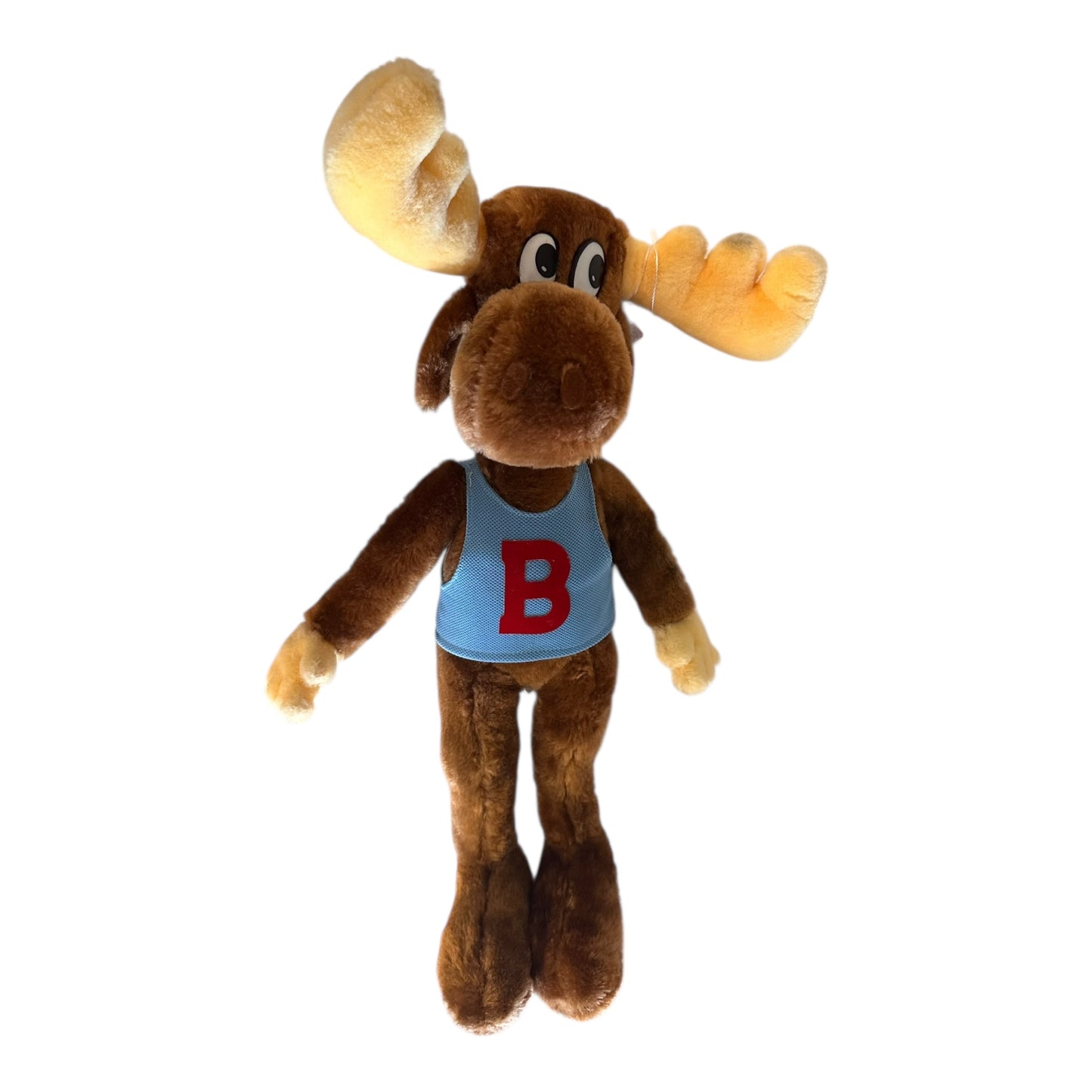 Bullwinkle & Rocky Plush Set
