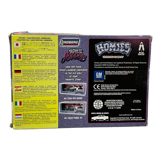 2006 Homie Hoppers 64 Impala Lowrider