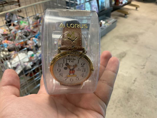 Early 2000’s Lorus Disney Watch