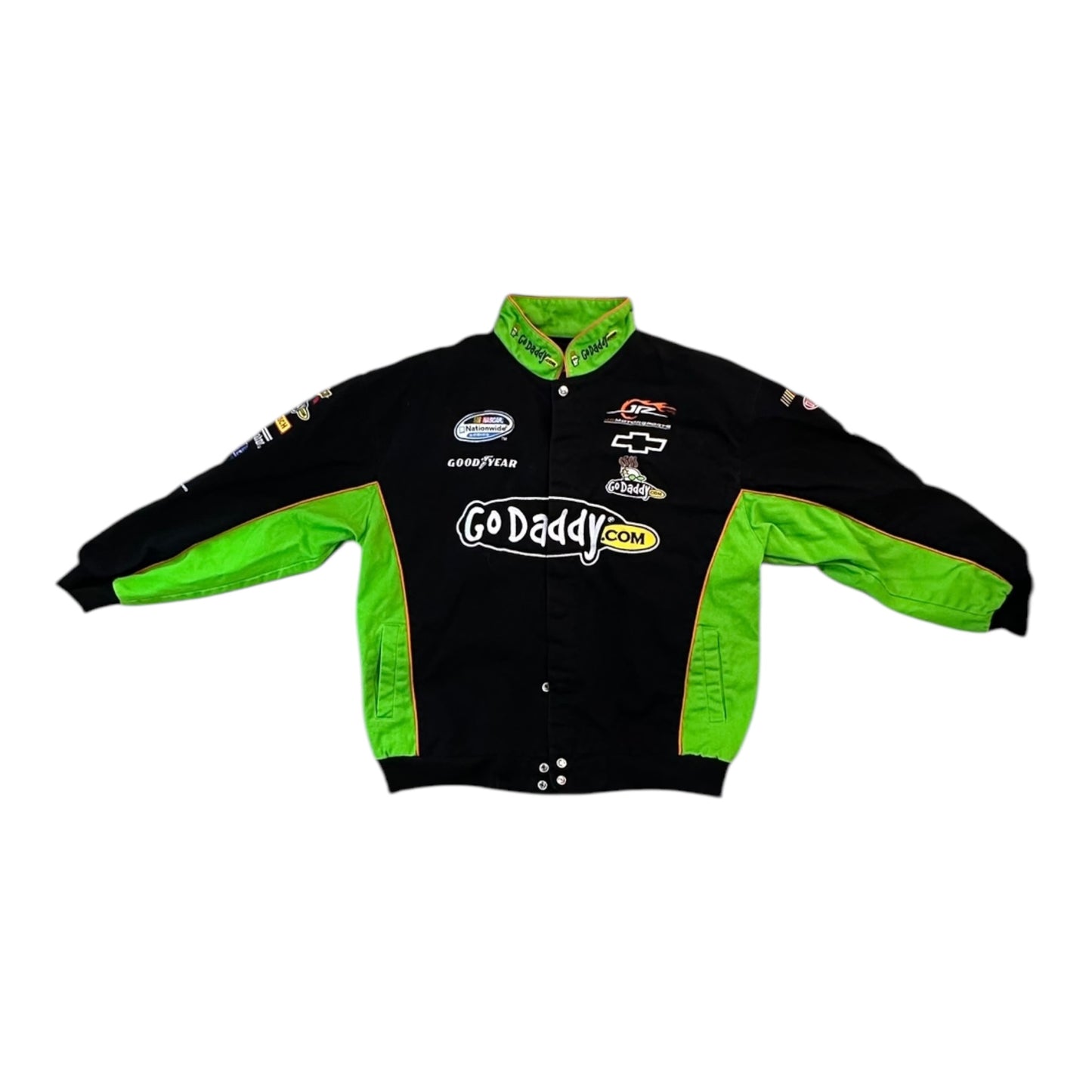 Nascar Godaddy Jacket