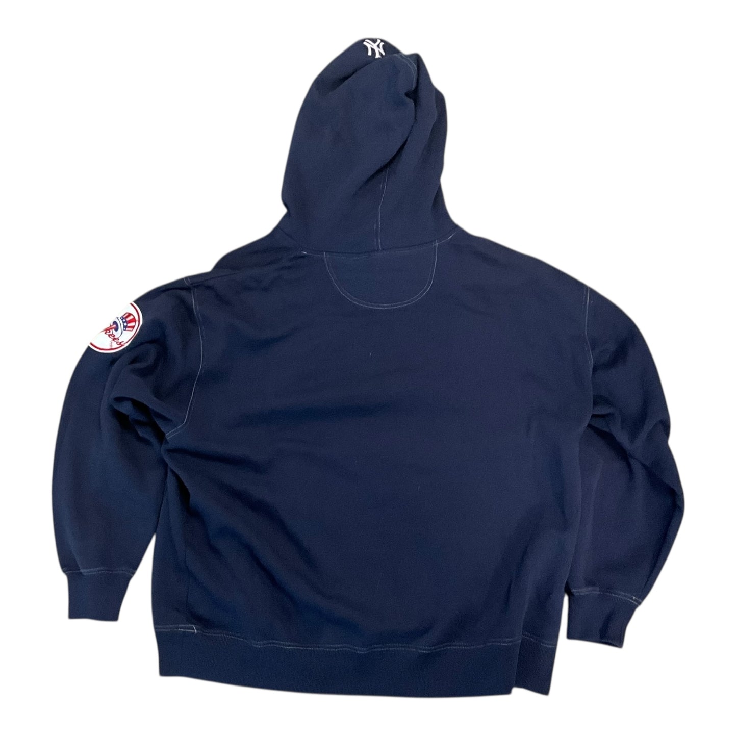 2000’s Yankees Blue Original Hoodie