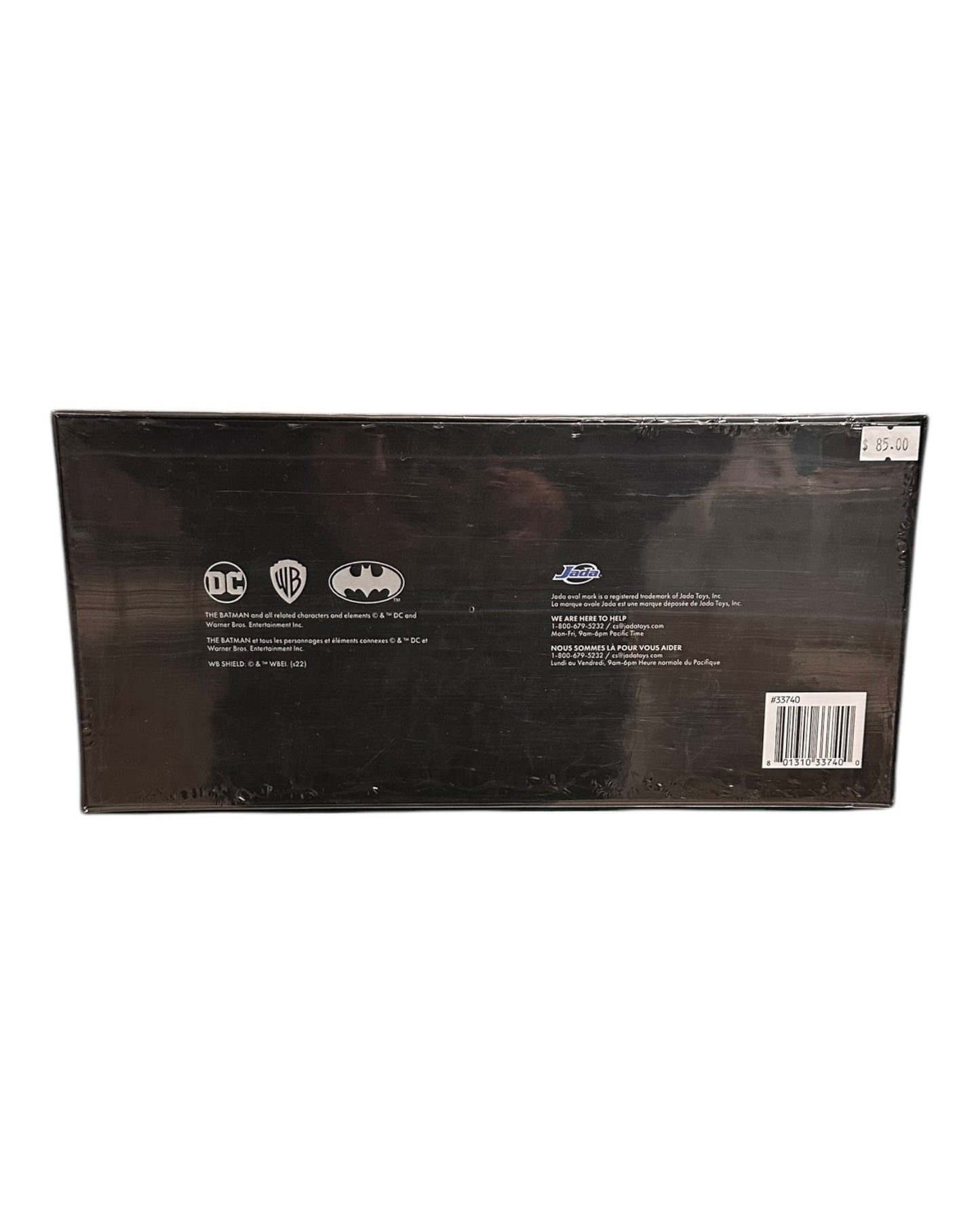 The Batman 2021 Next Level Die Cast Figure