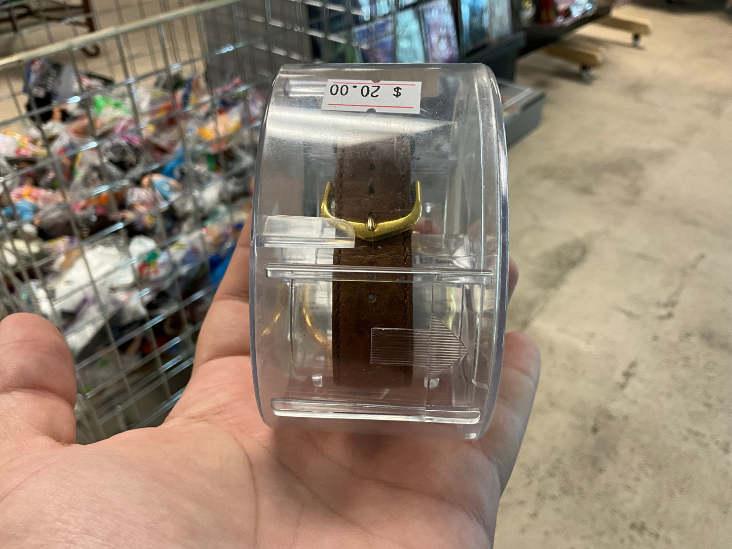 Early 2000’s Lorus Disney Watch