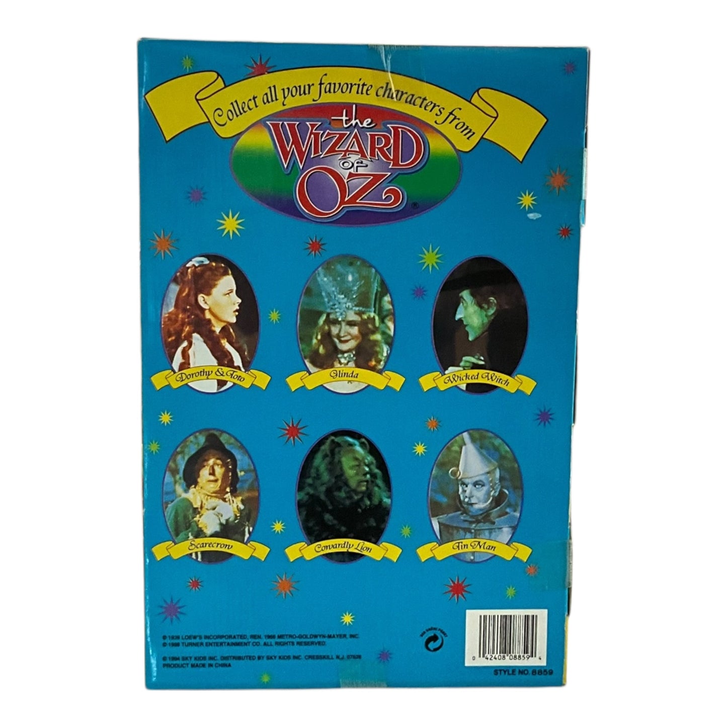 1994 The Wizard Of Oz Glinda Doll