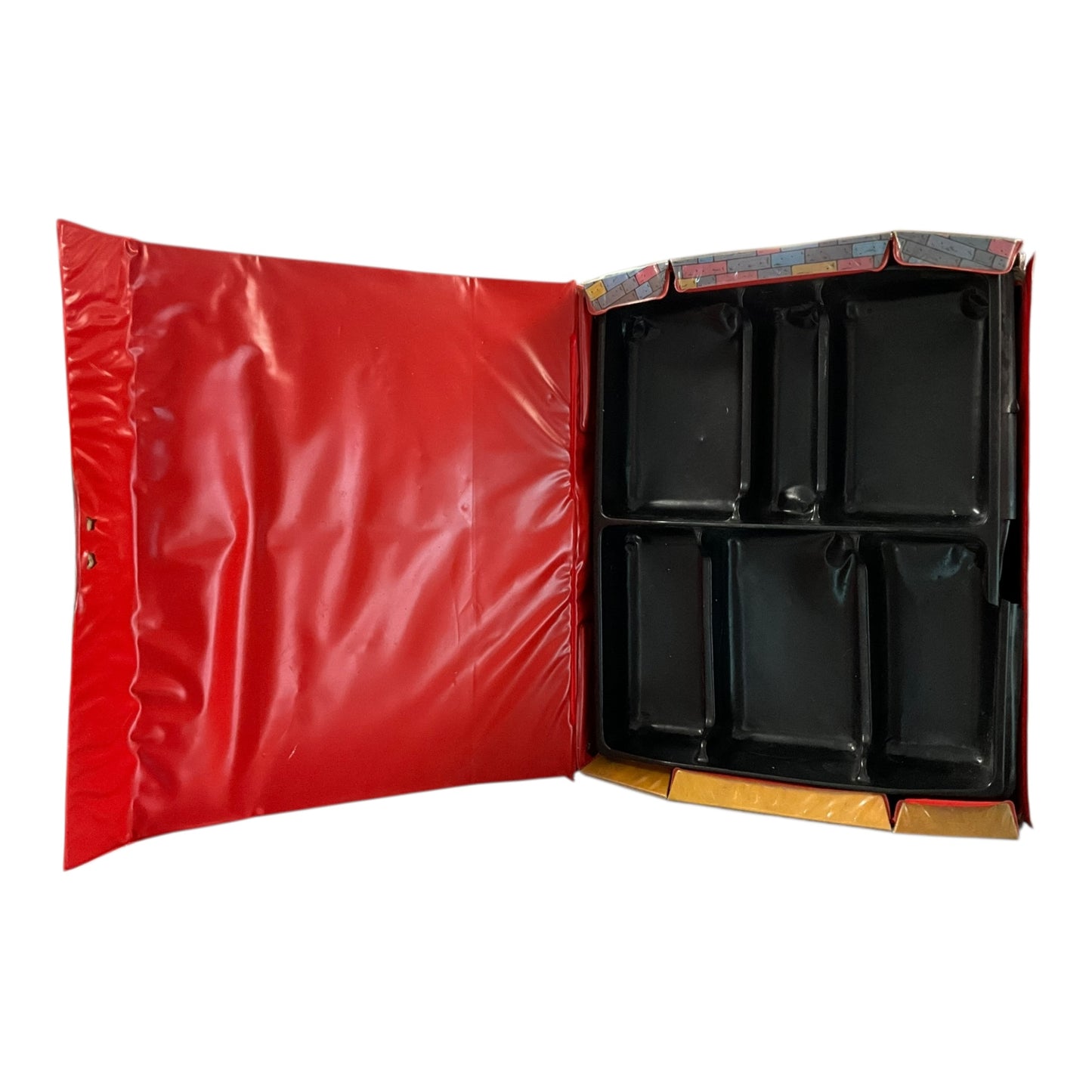 1991 Teenage Mutant Ninja Turtles Collectors Case