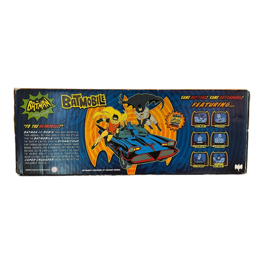 2013 Batman Batmobile Classic Tv Series