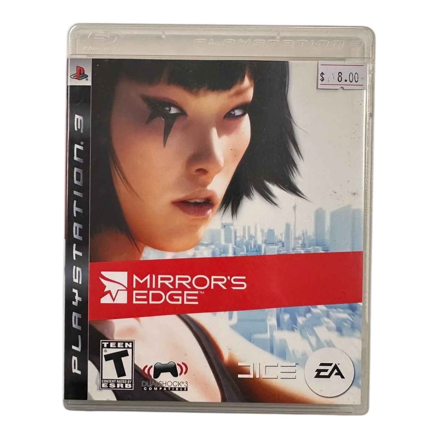 Mirrors Edge PS3