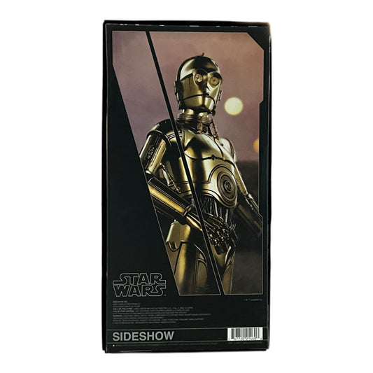 2018 C-3PO Sixth Scale Figure