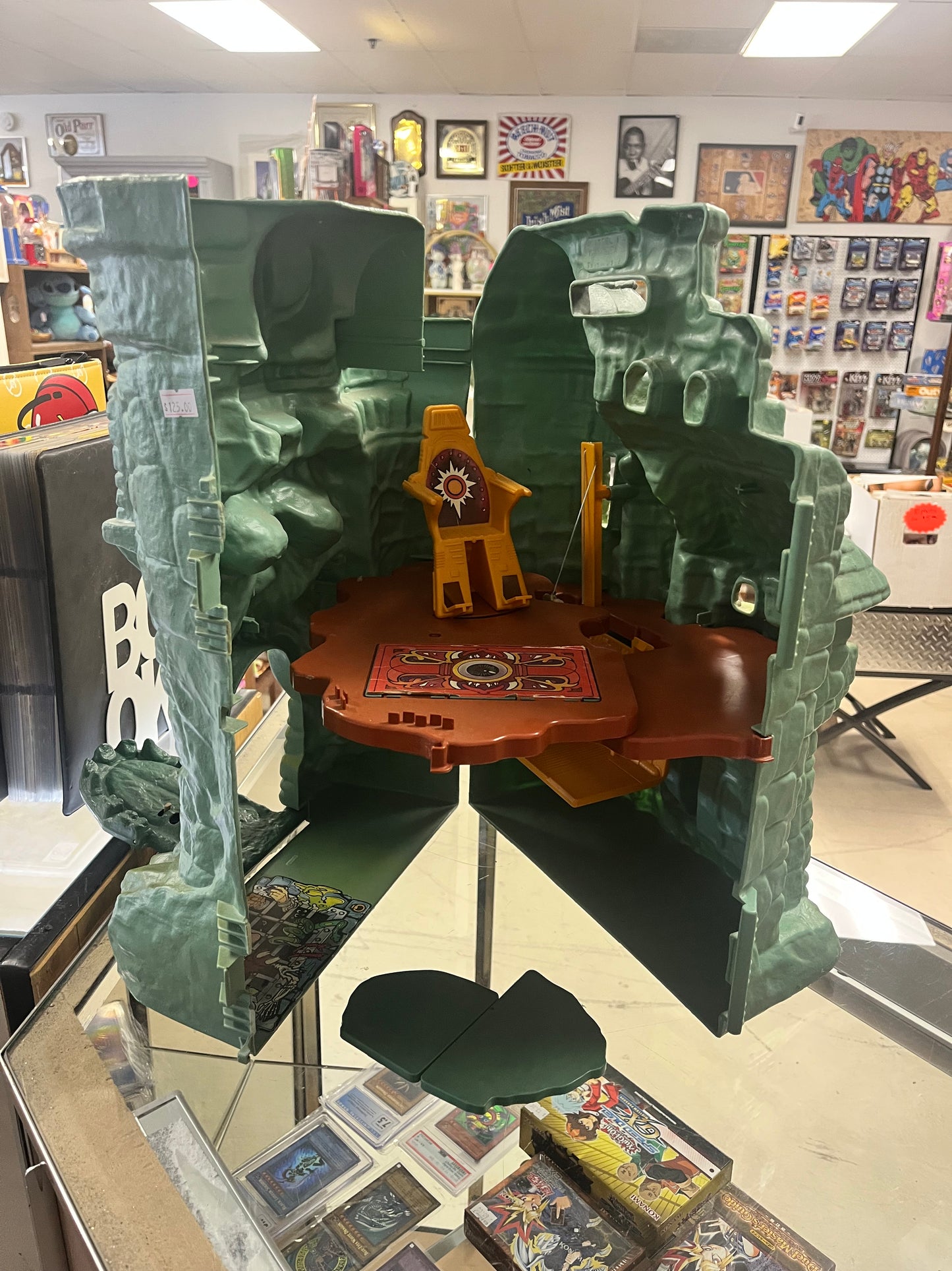 Masters of Universe Castle