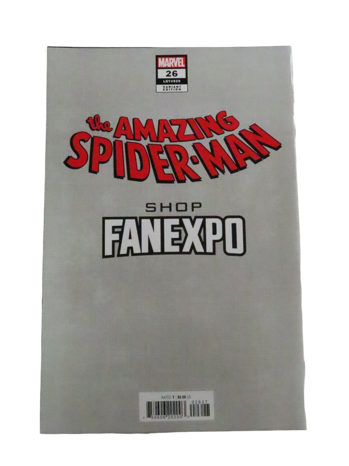 The Amazing Spider Man #26