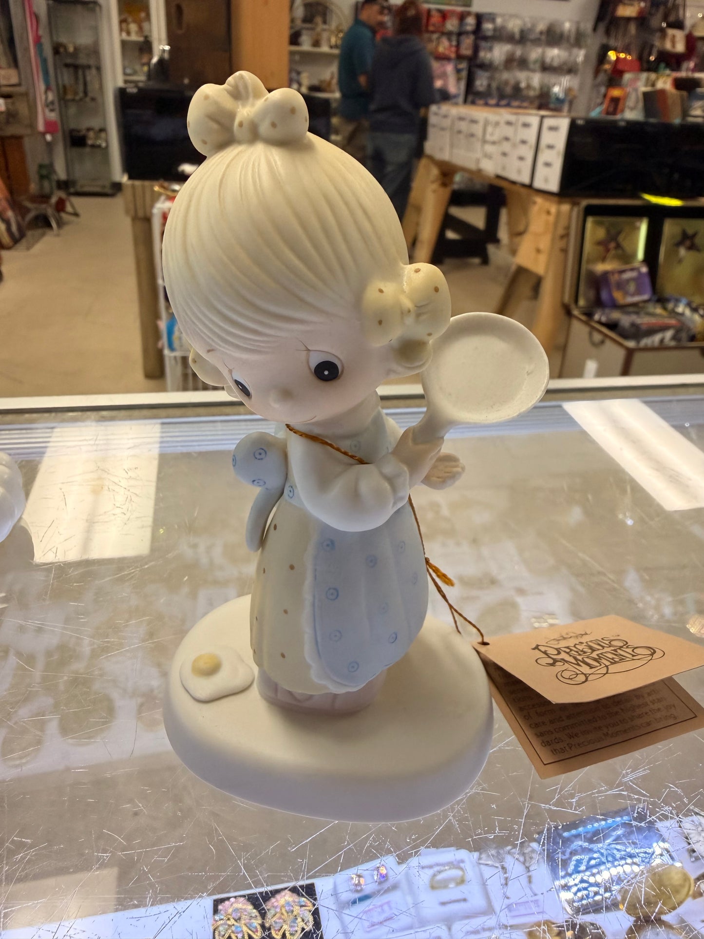 Vintage 1979 Precious Moments Figure