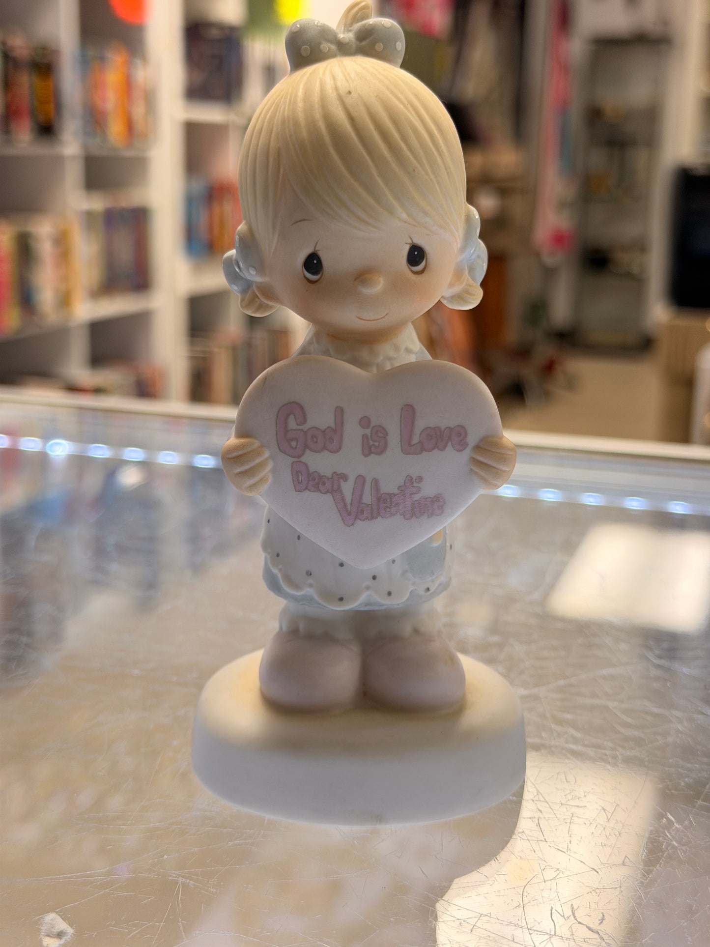 Vintage 1981 Precious Moments Figure