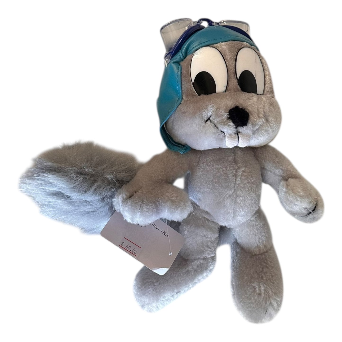 Bullwinkle & Rocky Plush Set