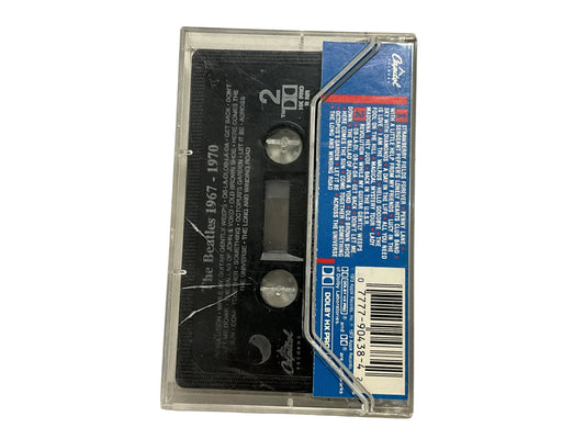 The Beatles 1967-1970 Tape