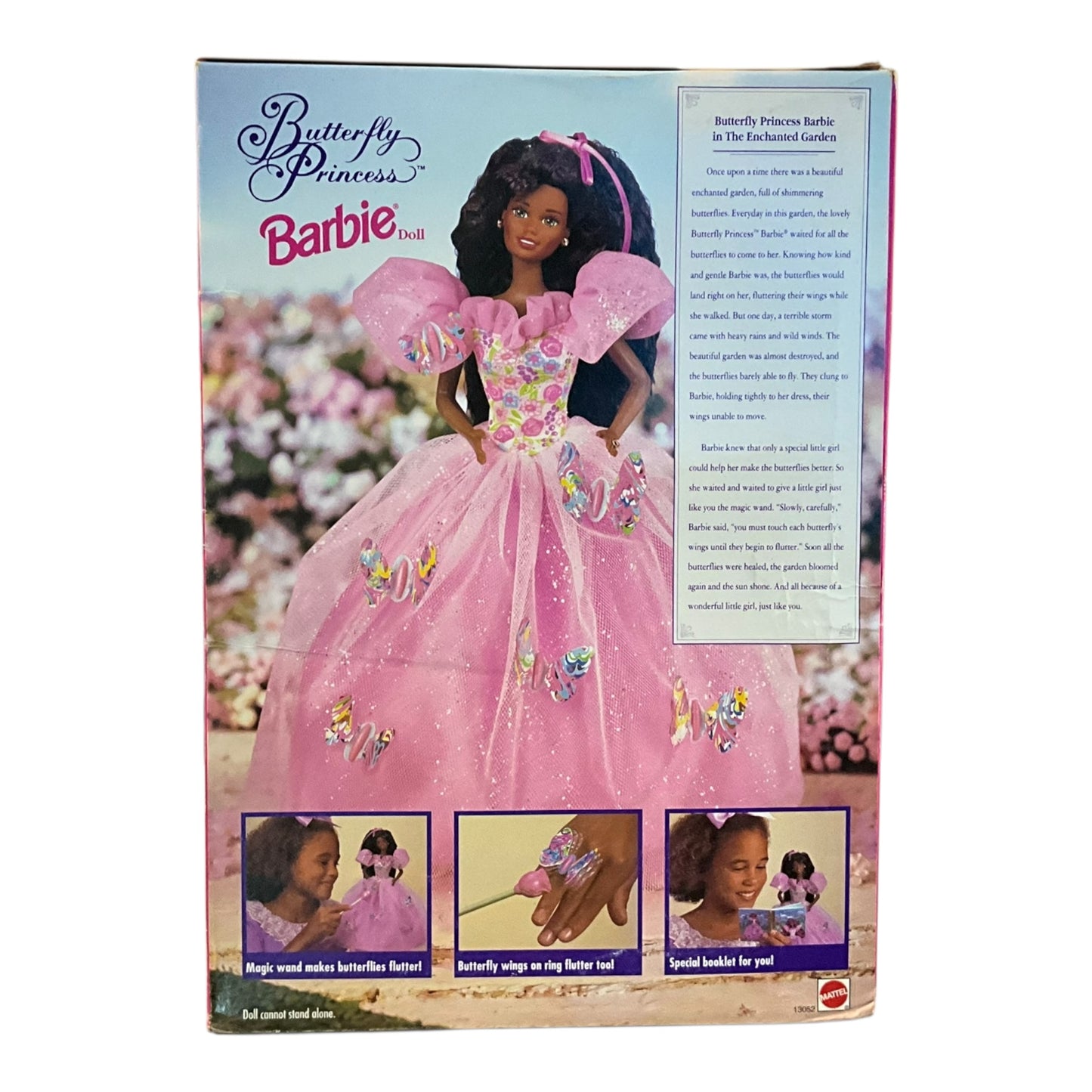 1994 Barbie Butterfly Princess