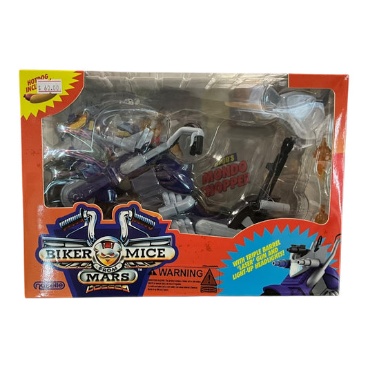 2024 Biker Mice From Mars