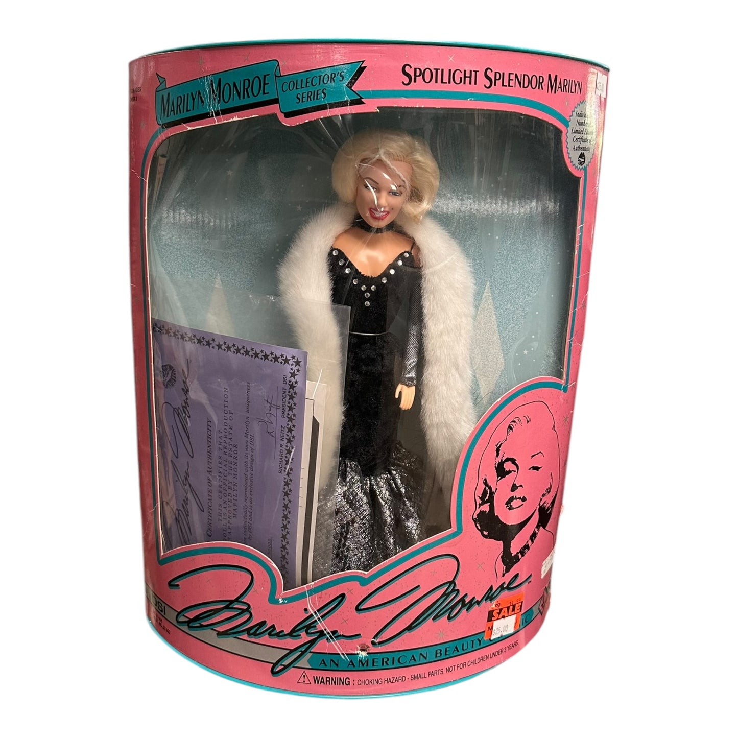 Marilyn Monroe Vintage Figure