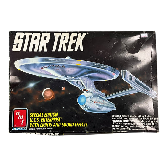 1991 Star Trek U.S.S Enterprise