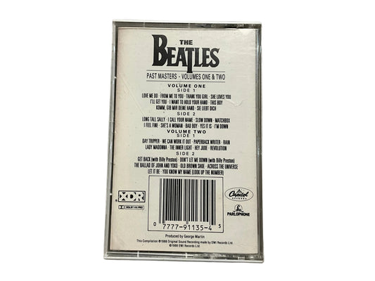 The Beatles Past Masters Vol 1 & 2