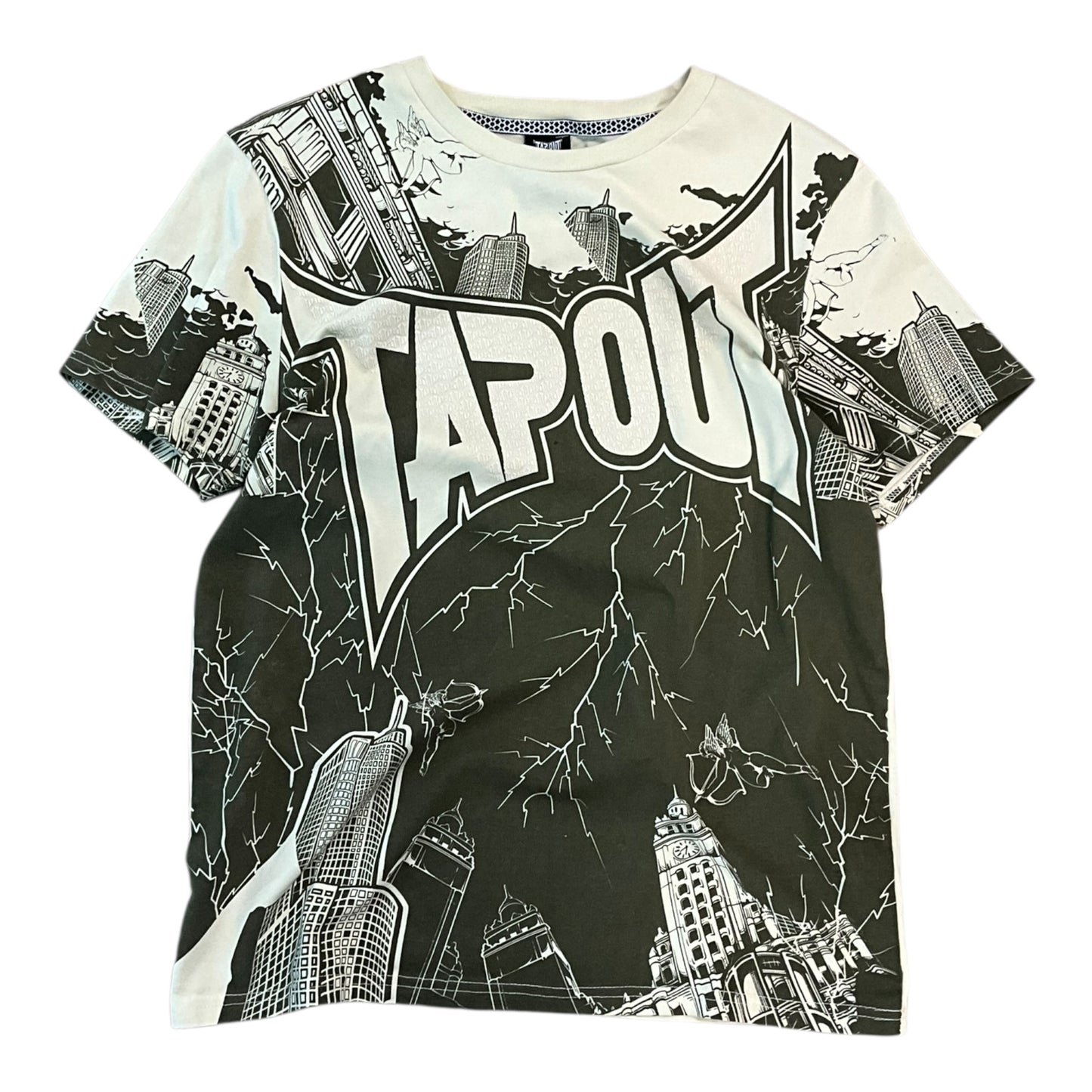 2000’s Tap Out Tee