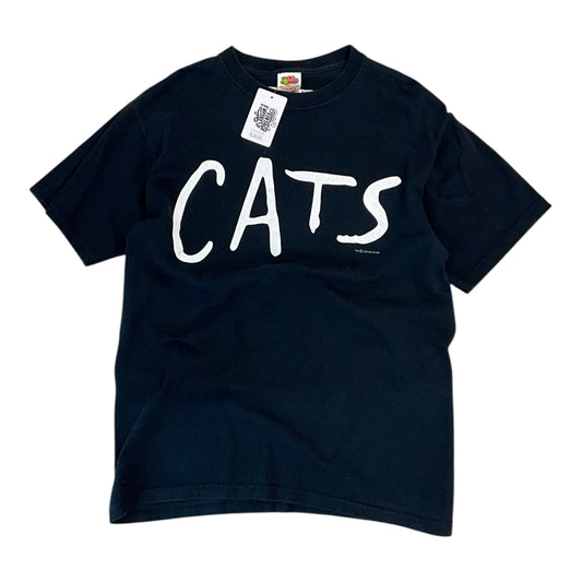 1981 Cats The Musical Tee
