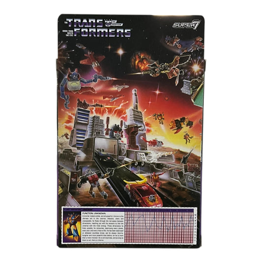 2024 Transformers Super 7 Planet Destroyer