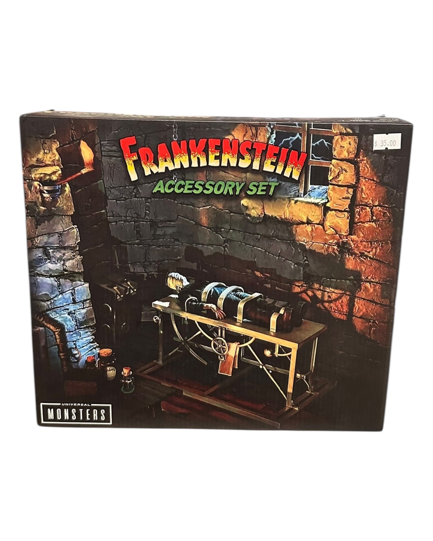 Frankenstein Accessory Set