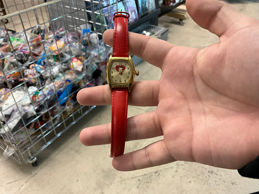 2003 Betty Boop Speidel Watch