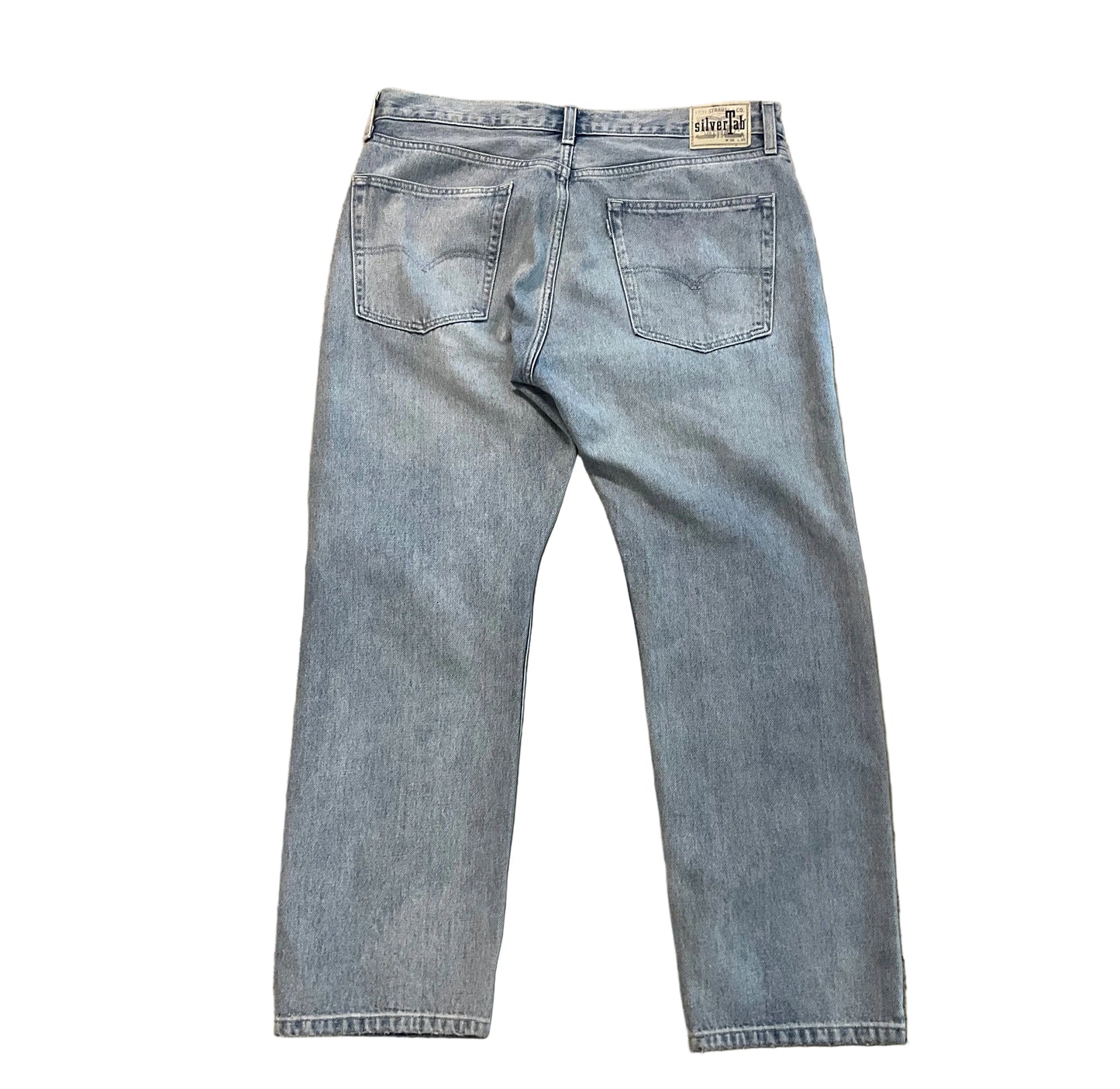 2000’s Levi Silver Tabs Denim