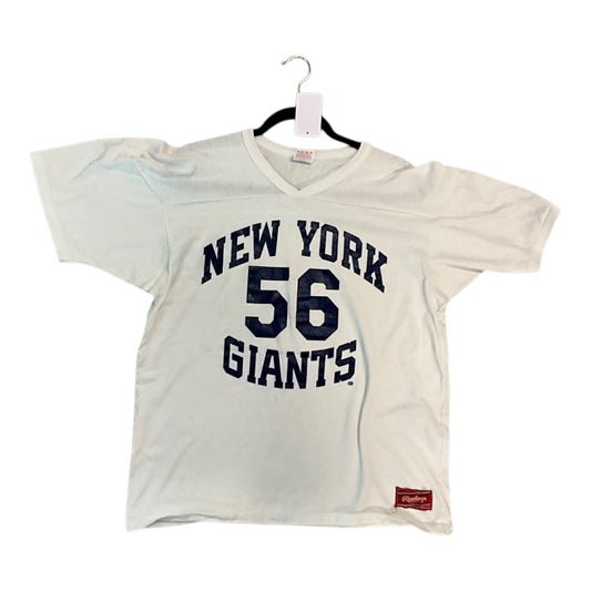 90’s New York Giants Jersey Tee