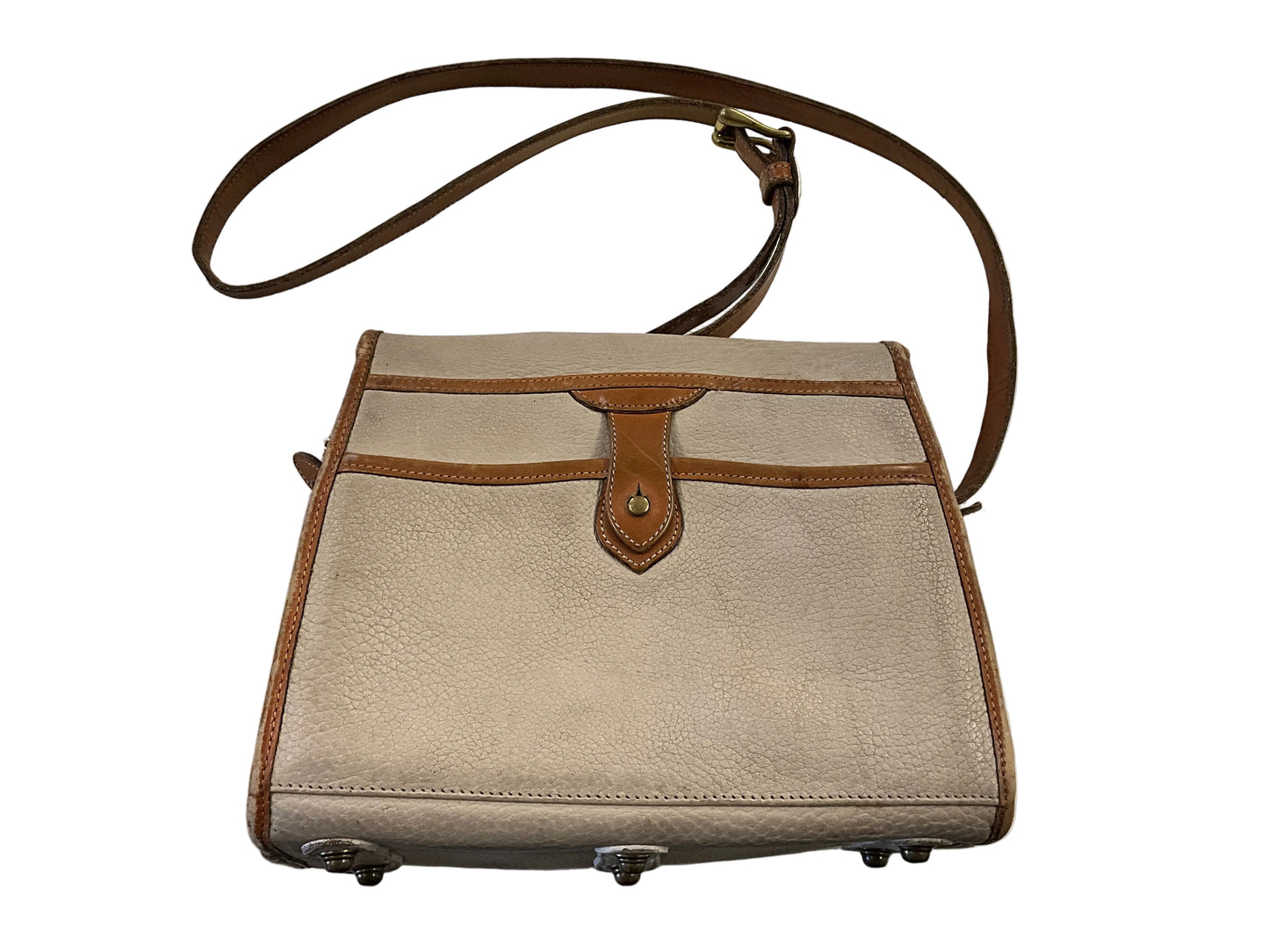 Vintage Dooney & Bourke All Leather Bag