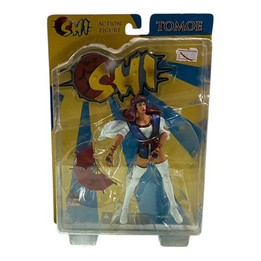 Shi Tomoe Action Figure