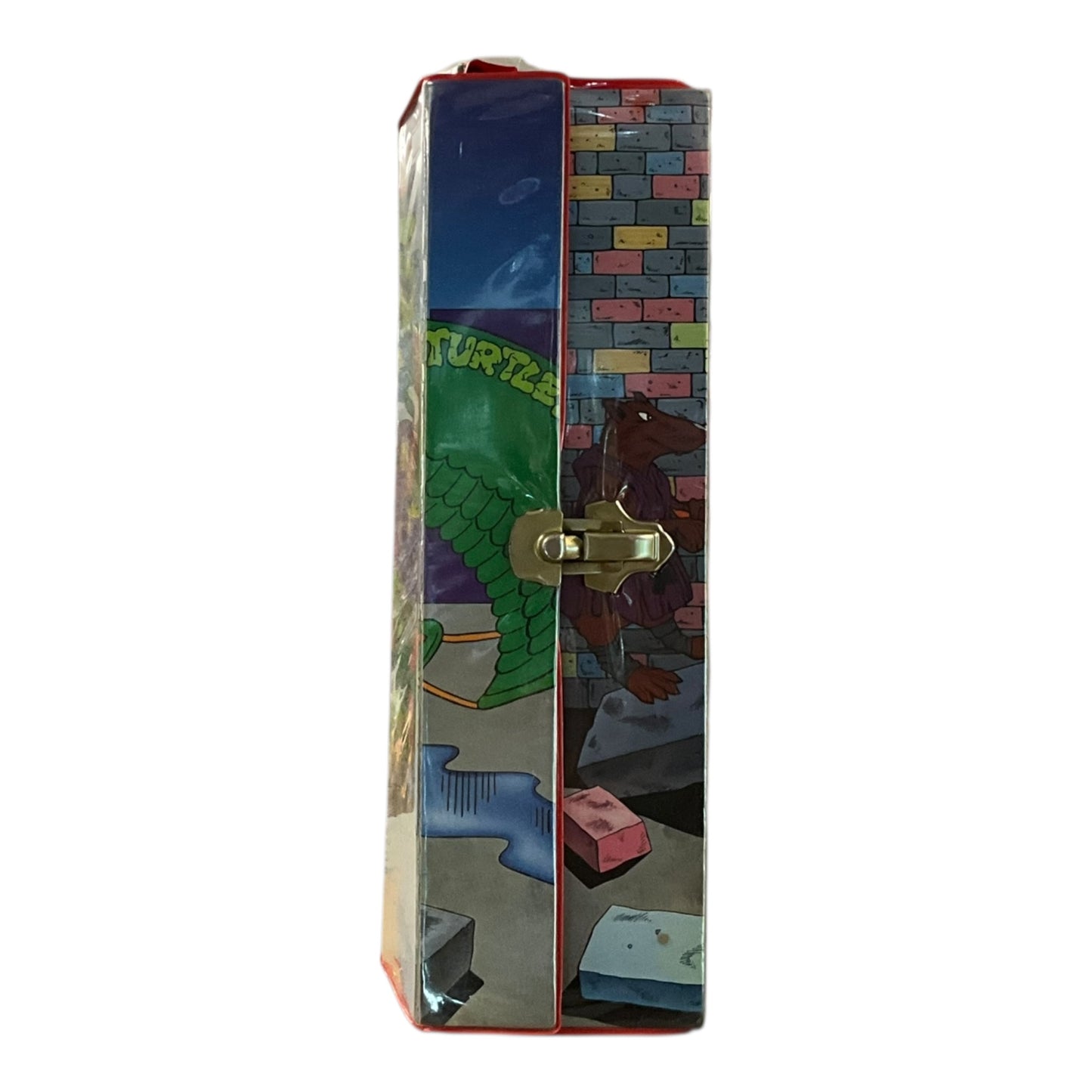 1991 Teenage Mutant Ninja Turtles Collectors Case