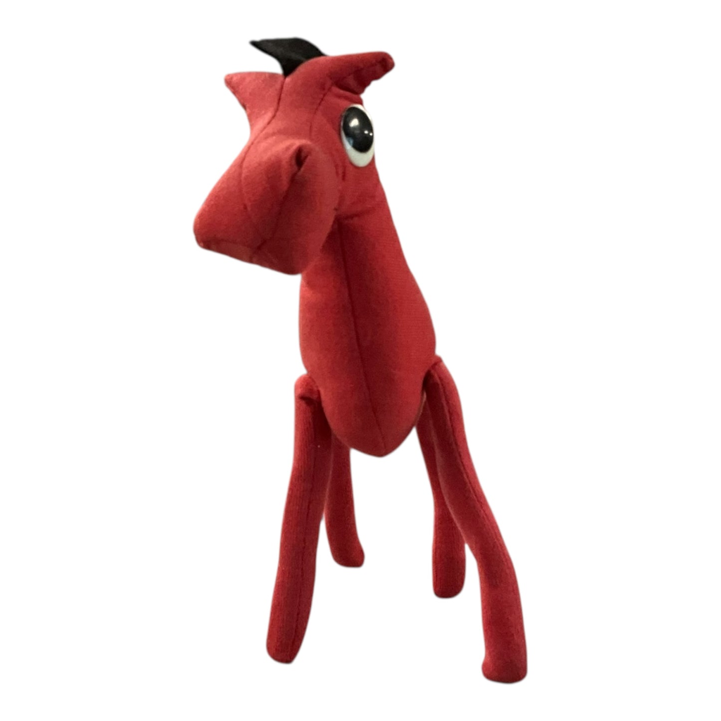 1983 Gumby Pals Felt Horse Doll