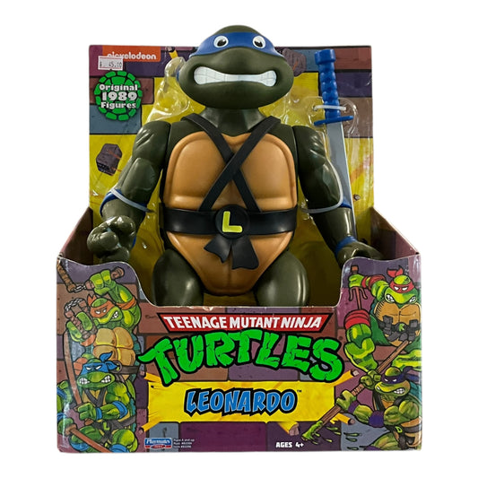 2022 Teenage Mutant Ninja Turtles Leonardo Figure
