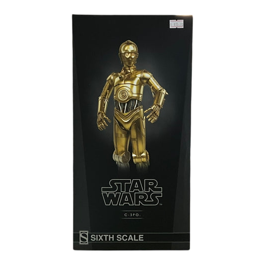 2018 C-3PO Sixth Scale Figure