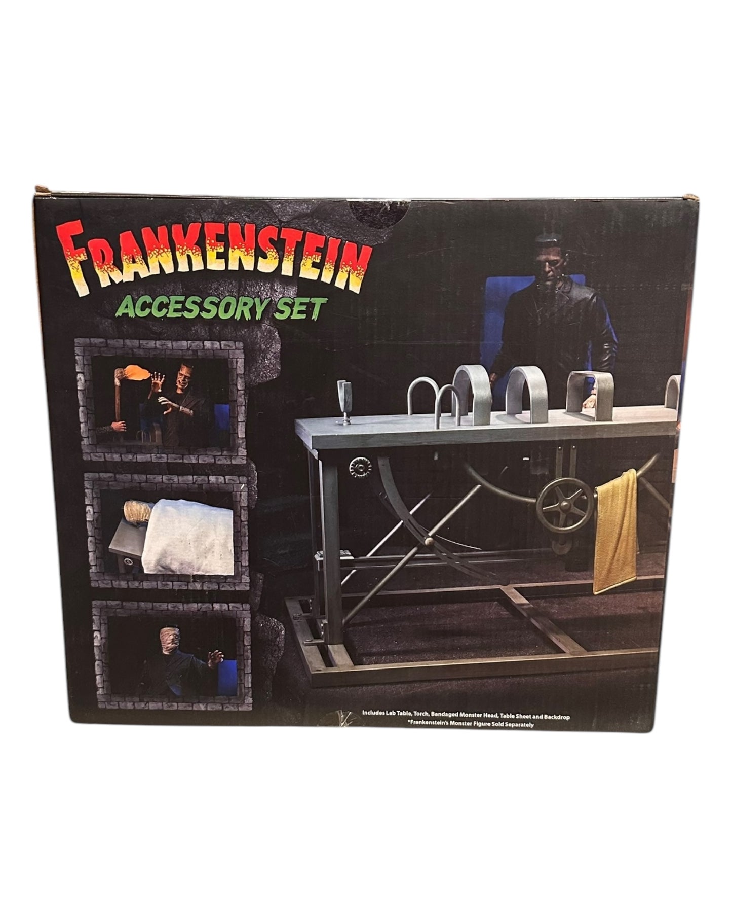 Frankenstein Accessory Set