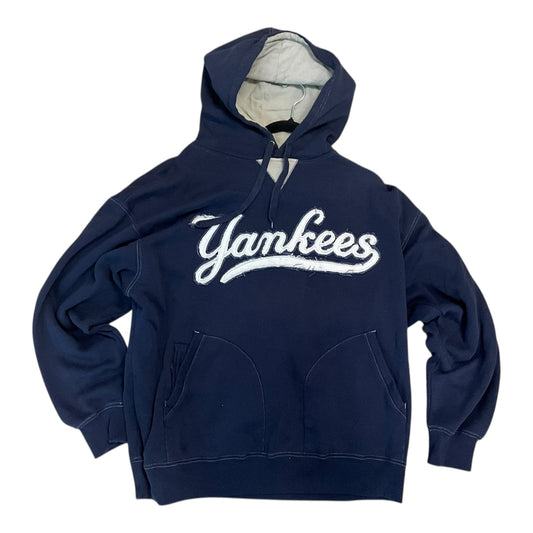 2000’s Yankees Blue Original Hoodie