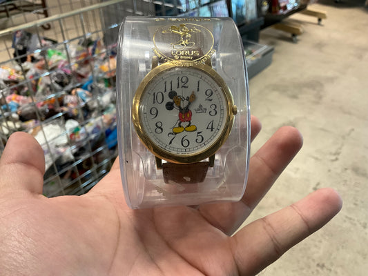 Early 2000’s Lorus Disney Watch