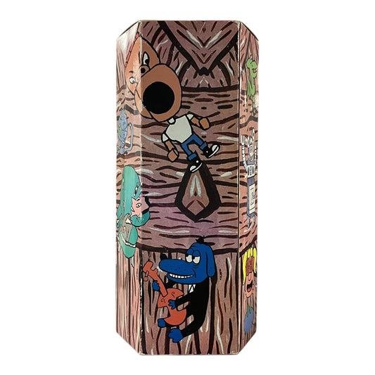 2000 Talking Pee-Wee Herman Toy