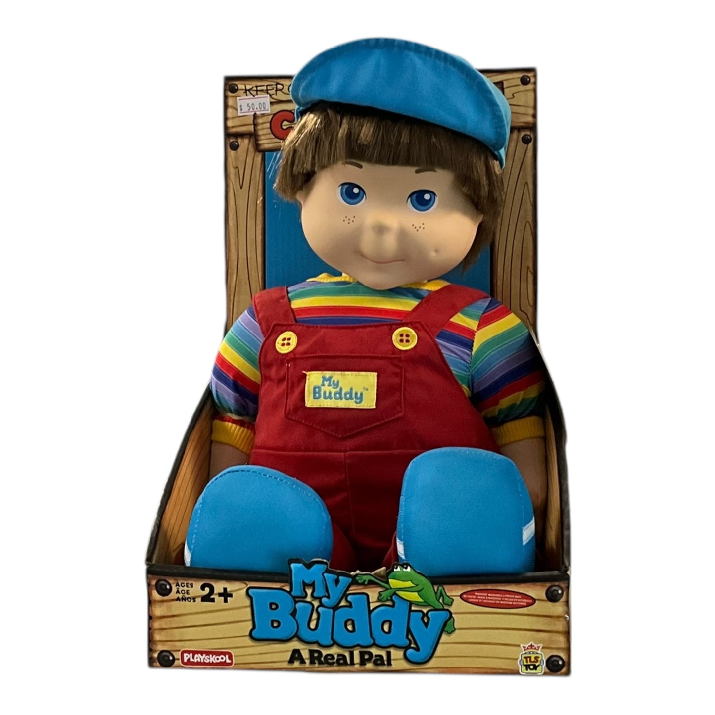 2025 SDCC My Buddy Playskool Doll