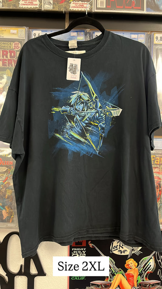 The Legend of Zelda T-Shirt Siize 2XL