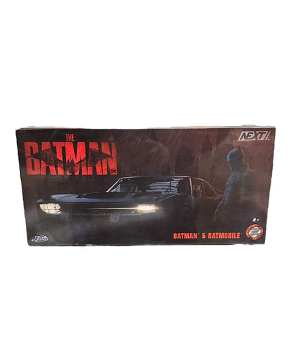 The Batman 2021 Next Level Die Cast Figure