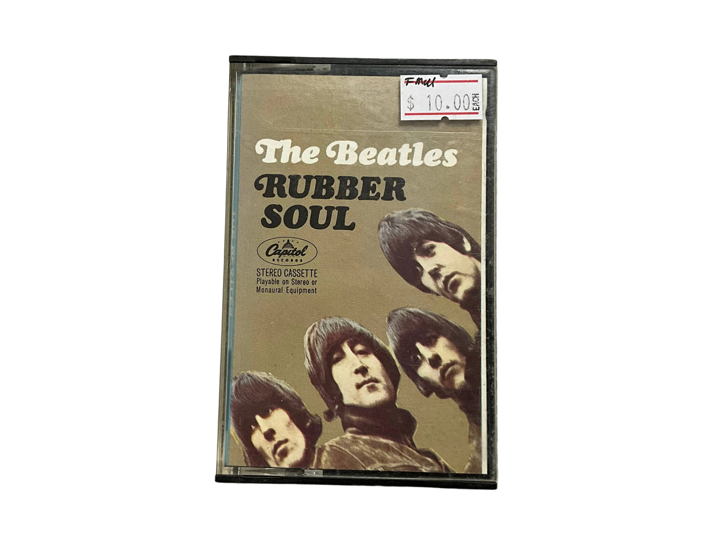 The Beatles Rubber Soul