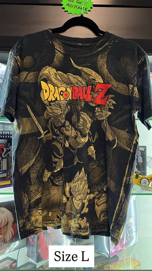 Vintage Dragon Ball Z T-Shirt 90’s Size L