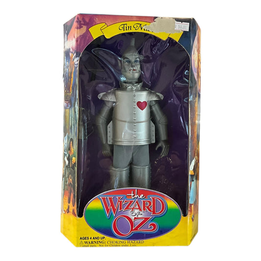 1994 The Wizard Of Oz Tin Man Doll