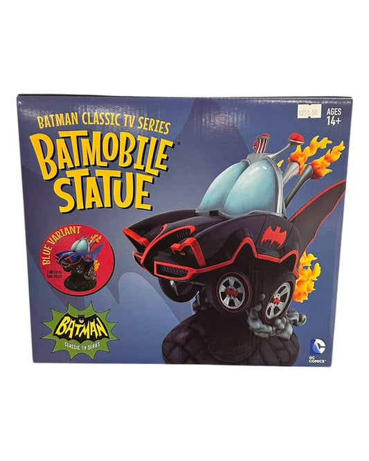 Batmobile Statue Classic Tv Series